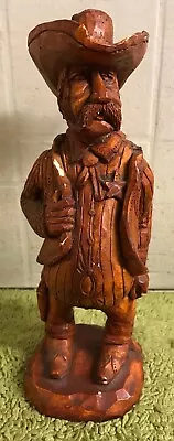 Vintage Yincent 1980 Cowboy Figurine  • £12