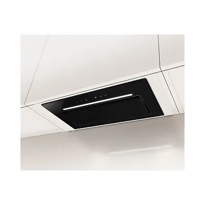 133 CDA CCG60BL 60cm Canopy Cooker Hood Extractor With Gesture Controls Black • £149.99