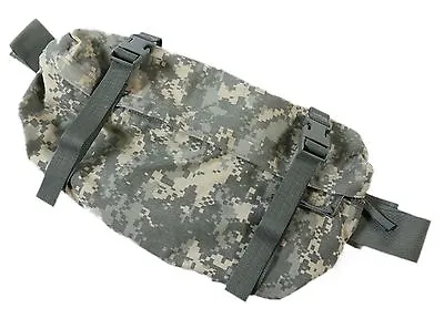 Genuine US Military MOLLE II Waist Pack ACU Digital Camo NEW   Butt Pack  • $32.58