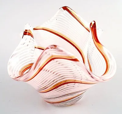 Murano Bowl 1960s. • $300