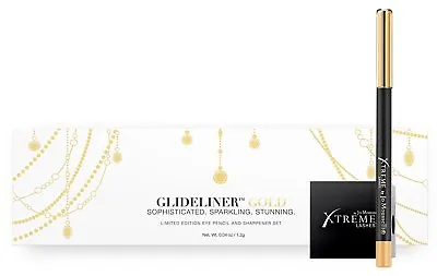 $24.99 • Buy Xtreme Lashes GlideLiner Gold Set 