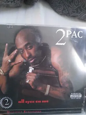 £15 • Buy 2 Pac : All Eyez On Me (CD) (2 CD Set)