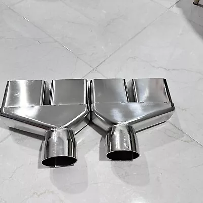 1970-1974 Mopar Challenger 3”Stainless Exhaust Tips • $189