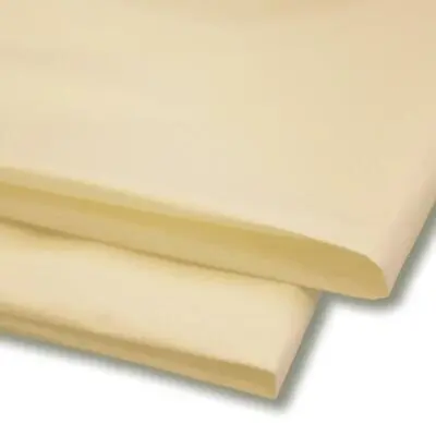 Cream Ivory Tissue Paper Large Sheets Acid Free Art Gift Wrap Packing 70 X 50cm • £3.69