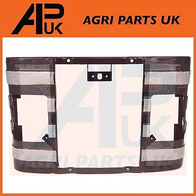 Front Grill Grille With Light Holes 13  No Door For Massey Ferguson 135 Tractor • £44.95