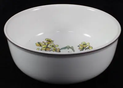 Villeroy & Boch BOTANICA Soup /Cereal Bowl Linapis With Root GREAT CONDITION • $62.88