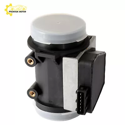 Mass Air Flow Meter MAF Sensor For 1990-1992 Volvo 740 2.3L L4 Fits 0986280101 • $32.55