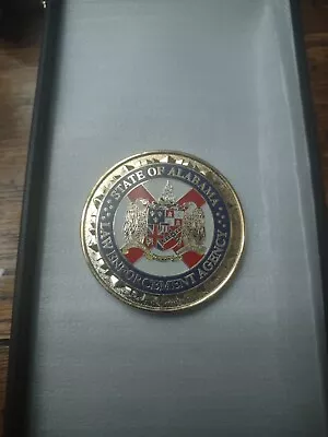 Police Challenge Coin • $10