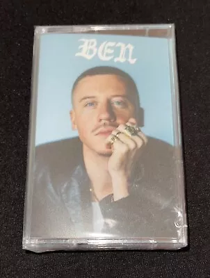 Macklemore Ben 2023 Seattle Rap Hip Hop Ultra Rare Cassette Sealed • $75