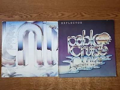 1981 VERY GOOD++  Pablo Cruise ? Reflector 3726 LP33 • $5.99