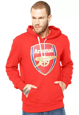 £39.99 • Buy PUMA Arsenal FC FAN Hooded Sweatshirt 746479-01