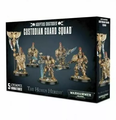 Adeptus Custodes 40k Bits Multi-listing • £3