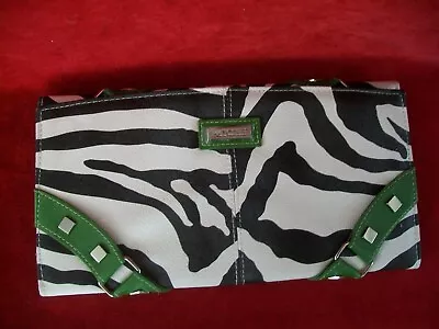 Miche Bag Shell For Classic Base -  Zoe Green Zebra  -NEW • $9.89