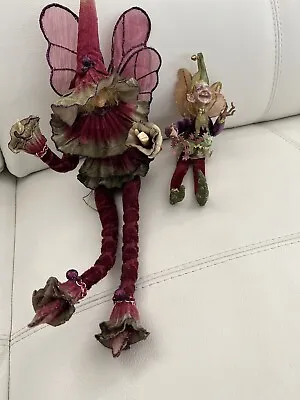 Mark Roberts?  Fairy Girl Elves Elf • $35