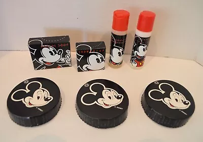  Walt Disney World Resorts Mickey Facial Soap Shampoo Body Lotion & Shower Cap • $2