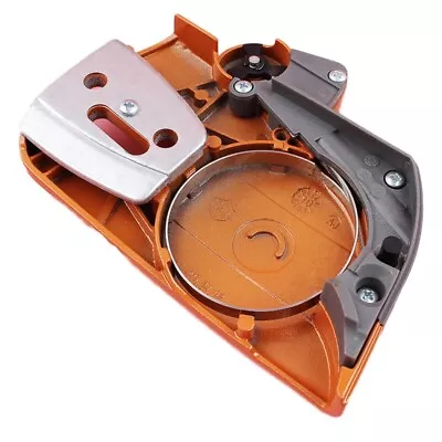 £19.97 • Buy Chain Brake Clutch Side Cover For Husqvarna 340,345,346,350 353 357 359 Chainsaw