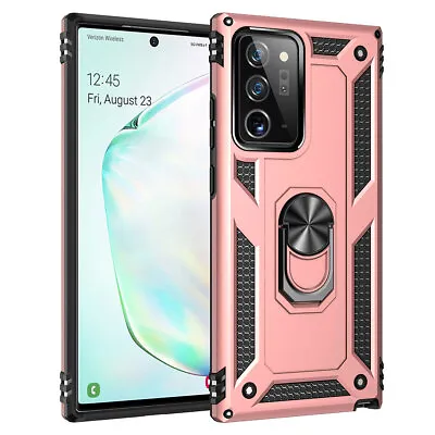 $10.78 • Buy For Samsung Galaxy S20 S10 S9 S8 Note 20 10 9 Phone Case Shockproof Stand Cover