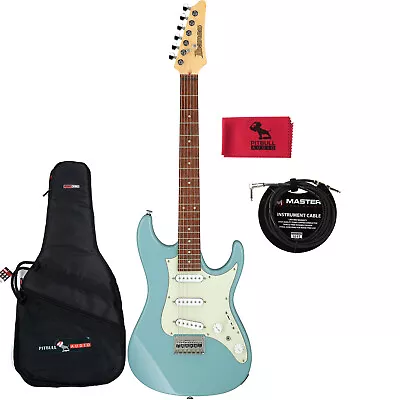 Ibanez AZES31 AZES Standard Guitar Purist Blue W/ Gig Bag Cable & Cloth • $314.99