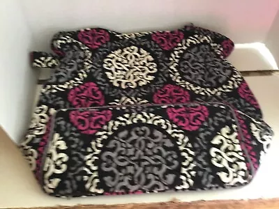 Vera Bradley Handbag In Canterberry Magenta • $18