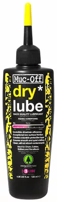 Muc-Off Bio Dry Bike Chain Lube - 120ml Drip • $14.95