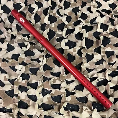 $39.95 • Buy NEW Custom Products 1 Piece CP Advantage Barrel - Red - .685 - Cocker - 16 Inch 