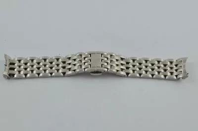 Maurice Lacroix Steel Bracelet 19MM Les Classiques Steel Nice Condition • £210.51