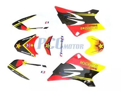 $34.95 • Buy Rockstar Graphics Decal Stickers Kit Yamaha Ttr50 50 50cc I De38