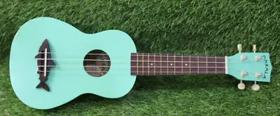 Makala Ukulele Mk-ss / Grn • $14.99