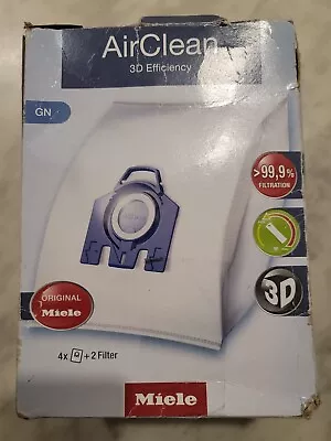 Miele Type G/N Airclean Filterbags (1 Box) • $20.95