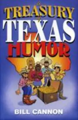 A Treasury Of Texas Humor • $12.79