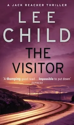 £3.09 • Buy The Visitor: (Jack Reacher 4),Lee Child