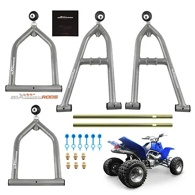 Adjustable Front A-Arms For 1990-2006 Yamaha Banshee 350 Suspension Control Arm • $123.20