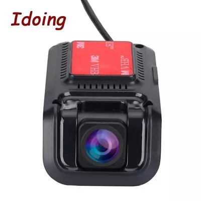 Car DVR Camera HD 1080P ADAS Video Recorder Dash Cam For Car Radio Android  • $45.99