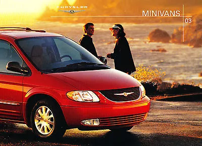 1993 Chrysler Voyager And Town & Country Van Spanish Sales Brochure • $7.96