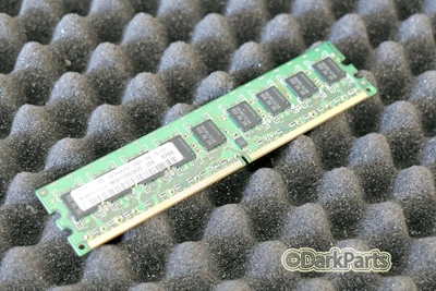 £3.75 • Buy Samsung M391T2953EZ3-CE6 1GB Memory RAM PC2-5300E-555-12 PowerEdge 840