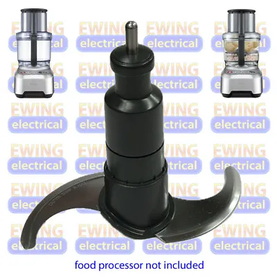 Breville BFP800 BFP820 Food Processor DUAL Blade Part BFP800/144.1 SP0010358 • $38.50