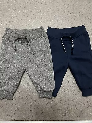 Baby Jogging Bottoms 3-6 Mths • £2.50