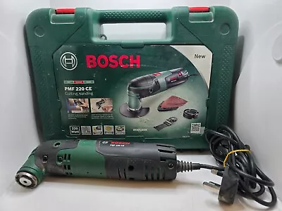 Bosch PMF 180 E Oscillating Multi Tool Corded 240V • £44.99