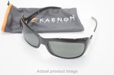 New Golf Black Tobacco Denim Kaenon Polaraized Sunglasses • $135.89
