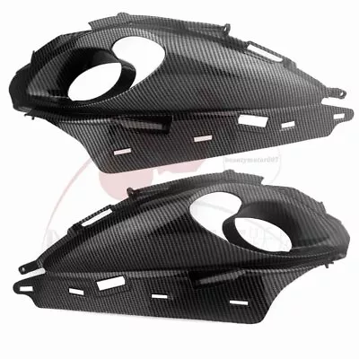 FOR SUZUKI Hayabusa GSX1300R 2008-2020 Upper Front Nose Headlight Scoop Cover • $119.99