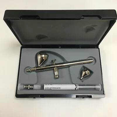 £108 • Buy Harder & Steenbeck Ultra 2 In 1 (v2.0) 0.2 Mm 0.4mm Needle - 125533