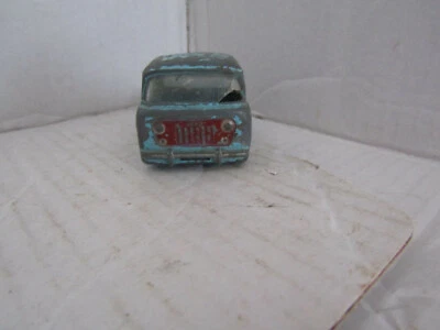 £6 • Buy Vintage Corgi 409 Jeep Fc-150