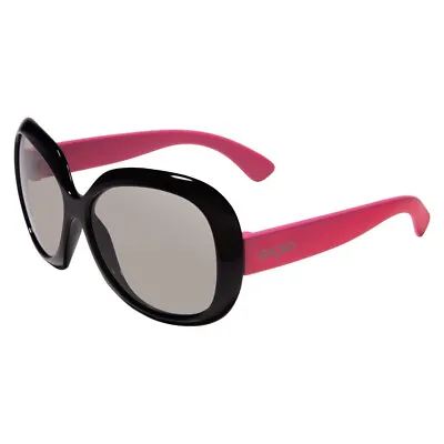 1x Pair EX3D1013/001 Eyeware Girls Polarised Passive For 3D TV Glasses & Case • £4.99