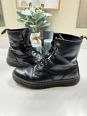 VTG Dr. Doc Martens Women’s Size 8 Boots  Made In England Aw004 • $59.99