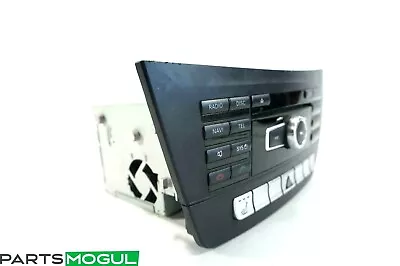 Mercedes W204 C250 C300 C350 C63 Navigation Command Head Unit DVD CD Audio OEM • $294