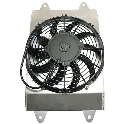 Fan Motor Assy For Yamaha Rhino 700 YXR700F 2008-2013 5B4-E2405-00-00; RFM0009 • $92.61