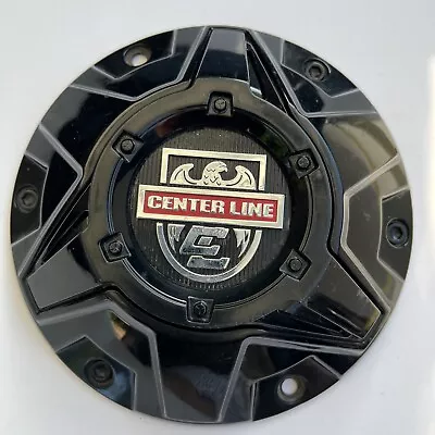 Wheel Center Caps CENTER LINE 945C01 S1408-26 BLACK SATIN • $45