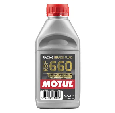 Motul - Rbf 660 Factory Line .500l • $33.23