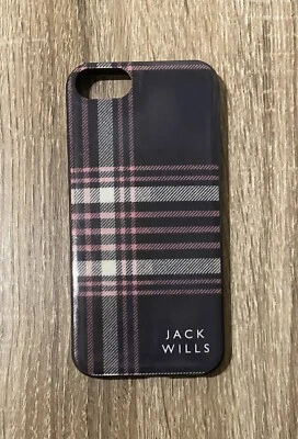 £0.99 • Buy Navy Jack Wills IPhone 6s 7 Shell Case