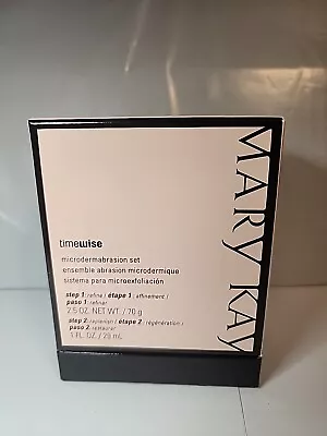 Mary Kay Timewise Microdermabrasion Plus Set- Box Shows Wear SEE DESCRIPTION • $20